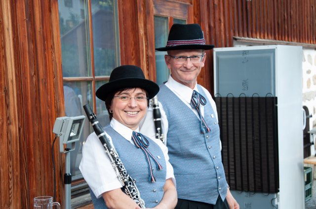 Musikalischer Sommerabend 2019 (Fotograf: Manfred Moßbauer)